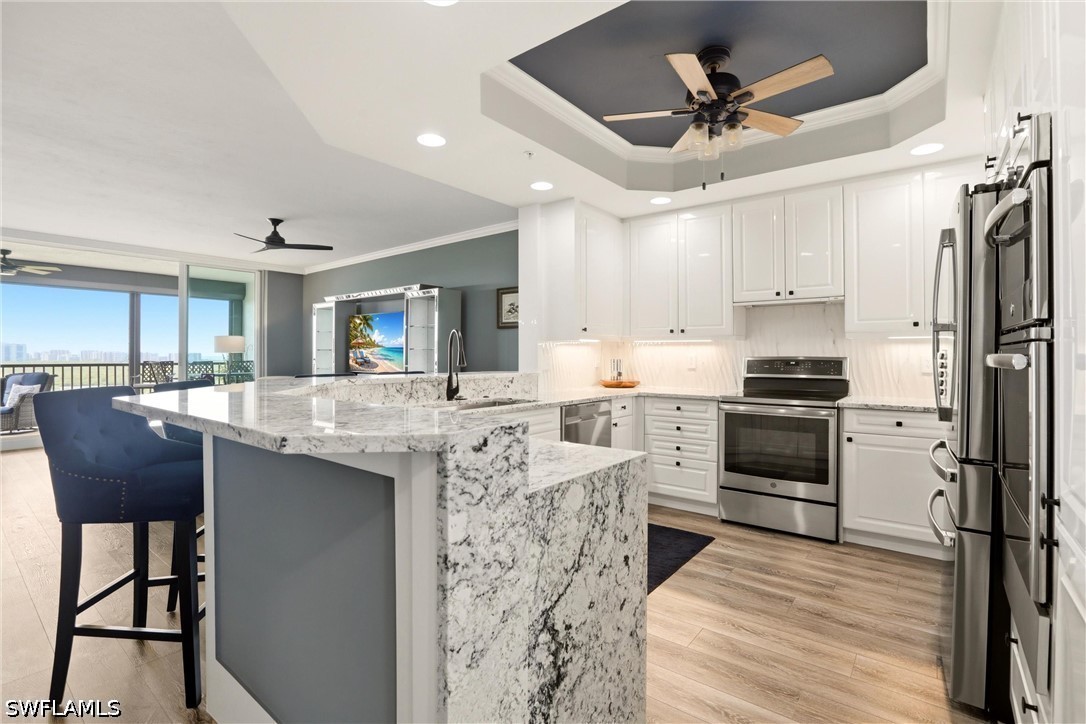 3 bed home in Naples