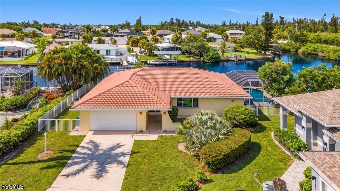 3 bed home in Matlacha Isles