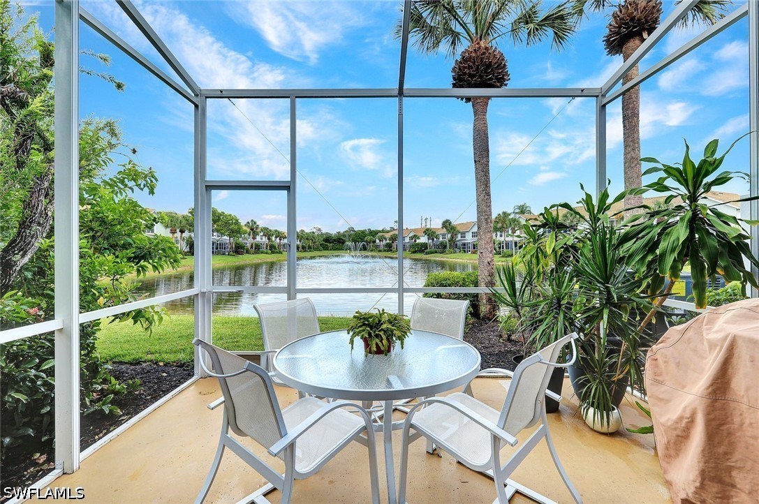 3 bed home in Naples