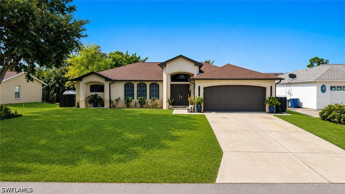 3 bed home in Fort Myers