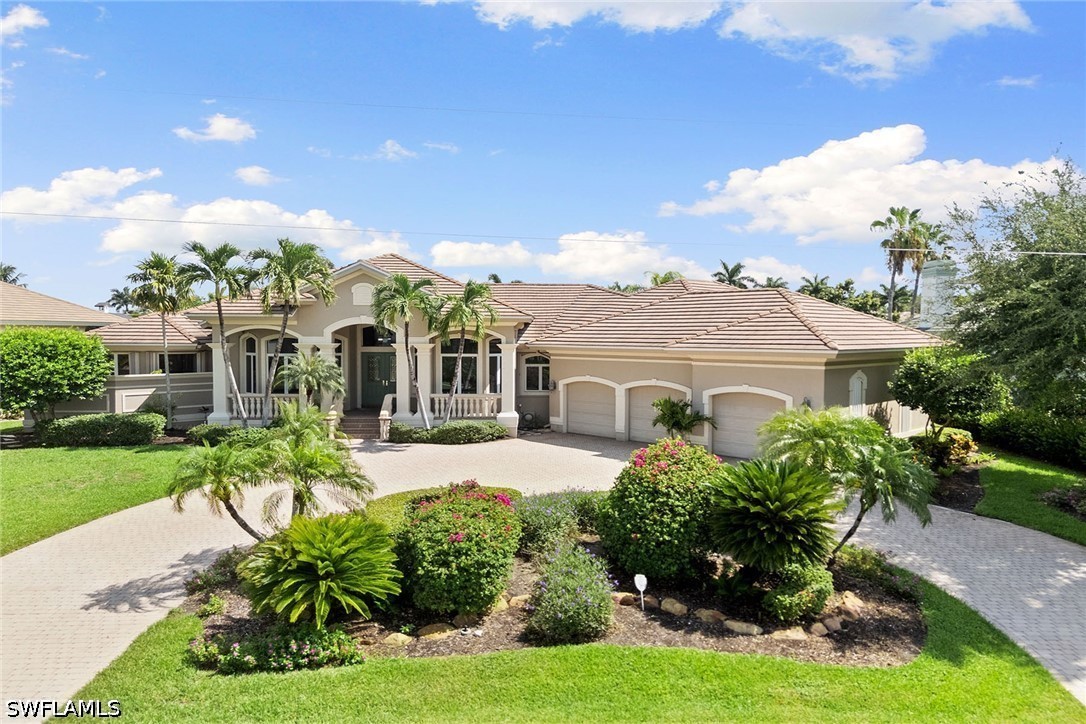3 bed home in Marco Island