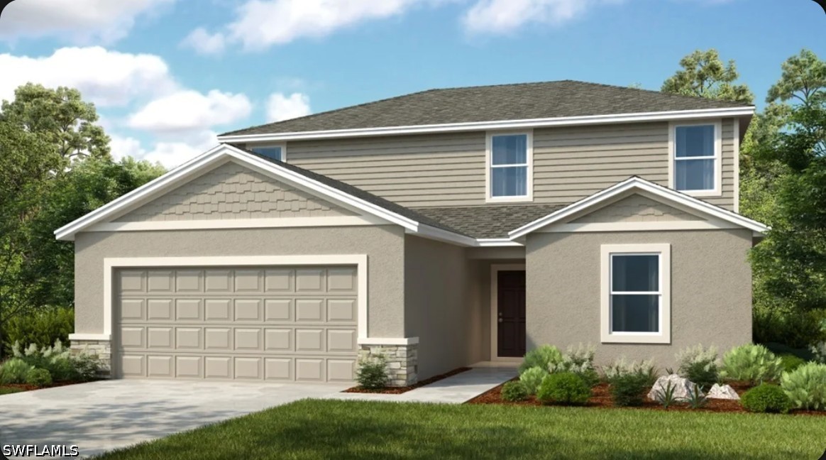 4 bed home in North Fort Myers
