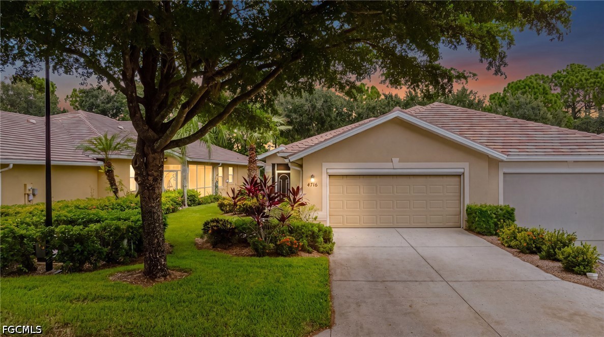 2 bed home in Lehigh Acres