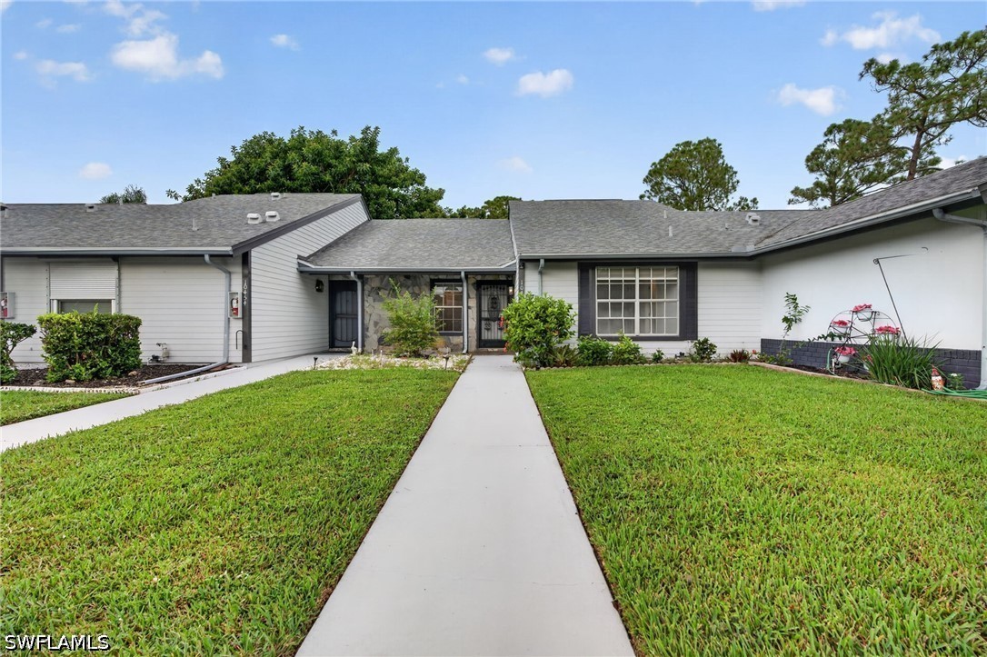 3 bed home in Lehigh Acres