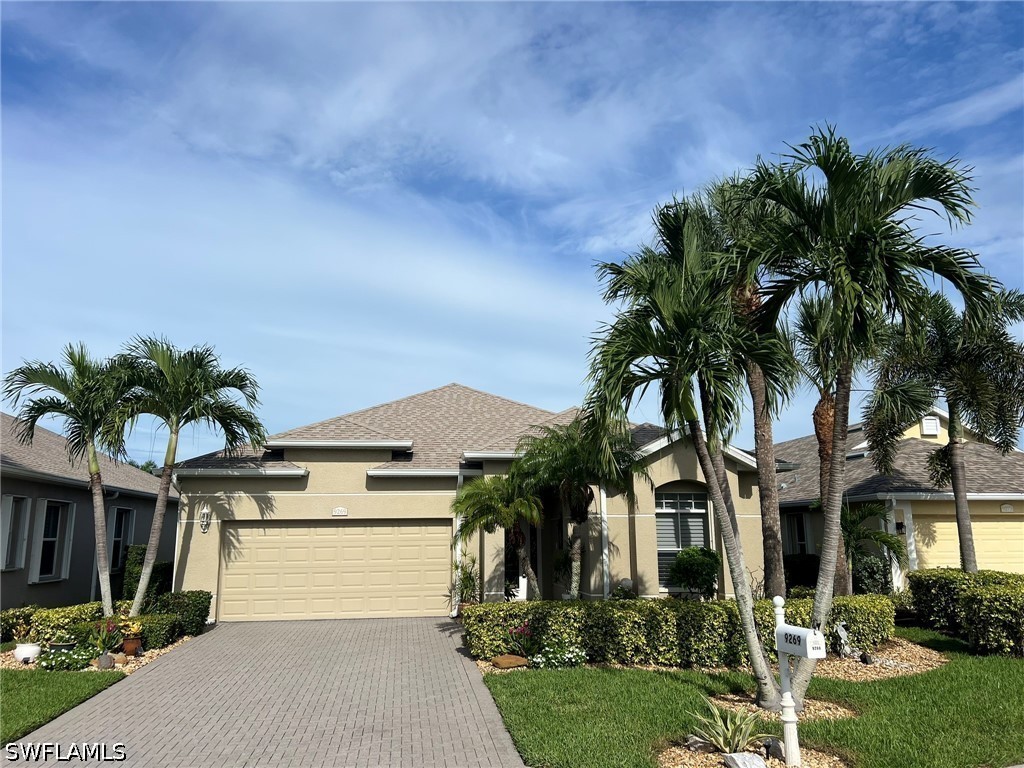 2 bed home in North Fort Myers