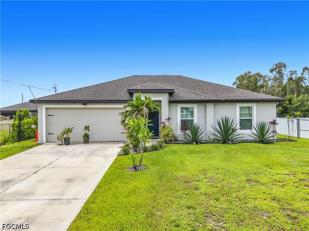 3 bed home in Fort Myers