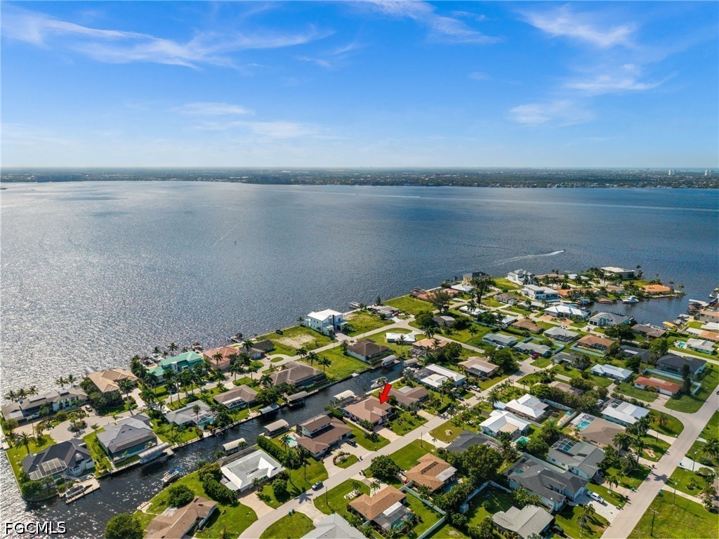 4 bed home in Cape Coral