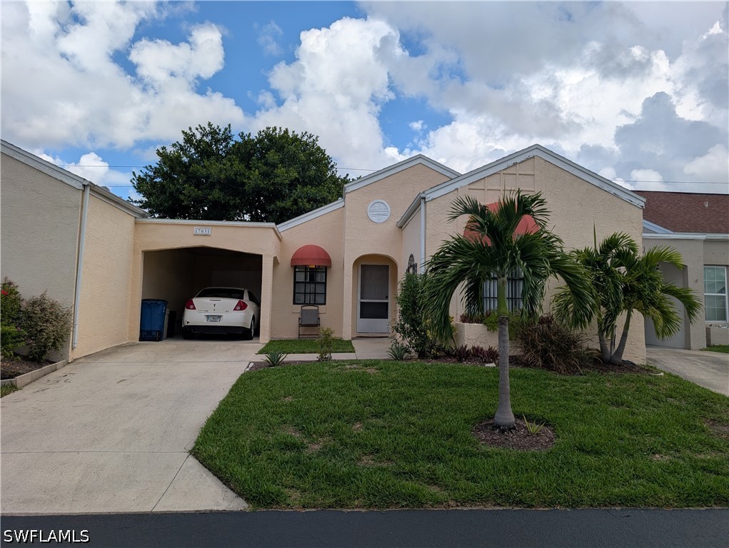 2 bed home in Fort Myers