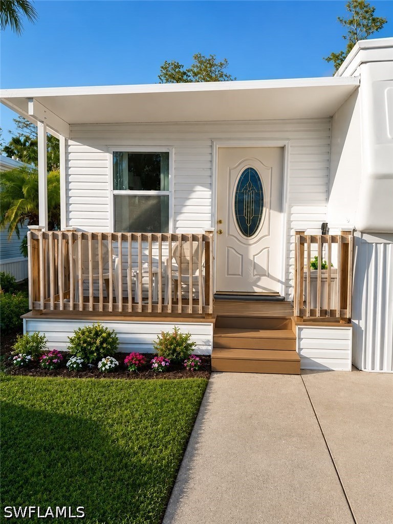 1 bed home in Naples