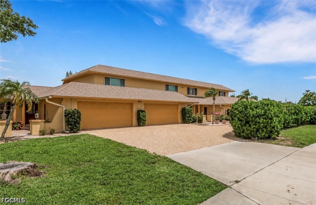 3 bed home in Cape Coral