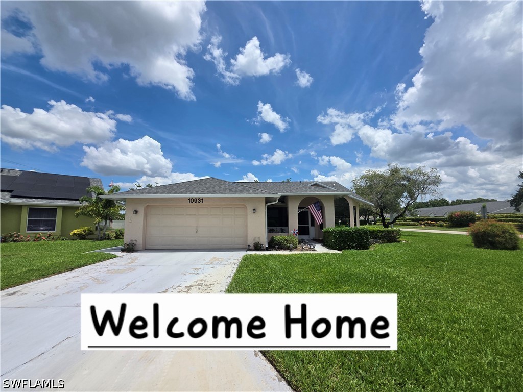 3 bed home in Naples