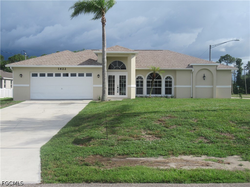 3 bed home in Cape Coral