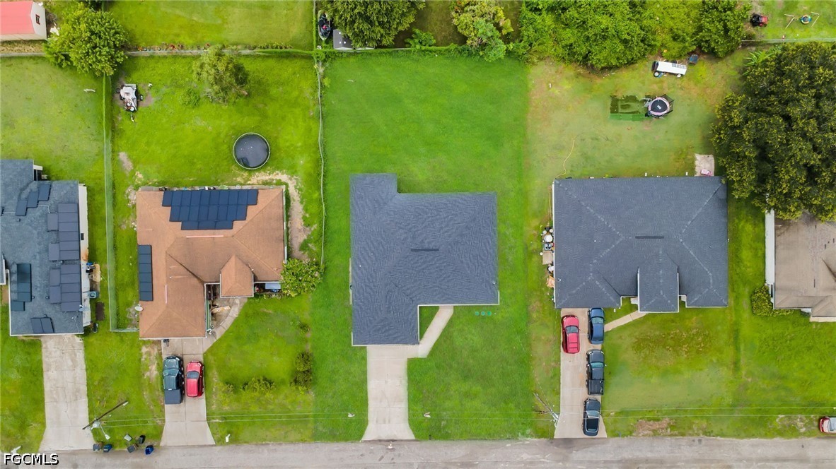 4 bed home in Lehigh Acres