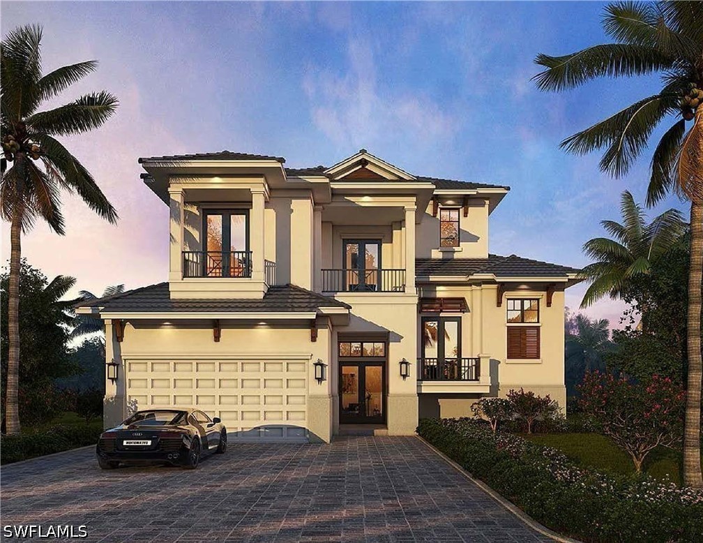 3 bed home in Marco Island