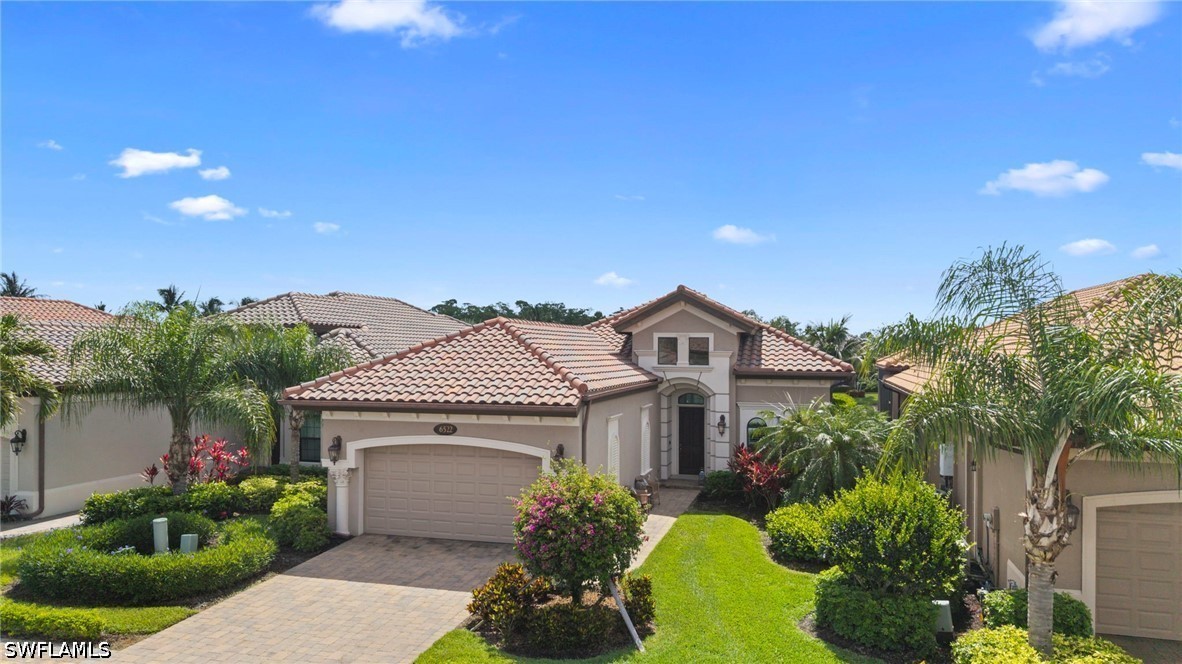 3 bed home in Naples