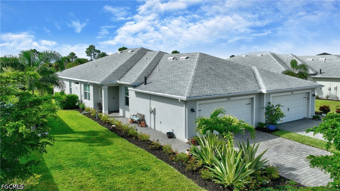 2 bed home in Punta Gorda