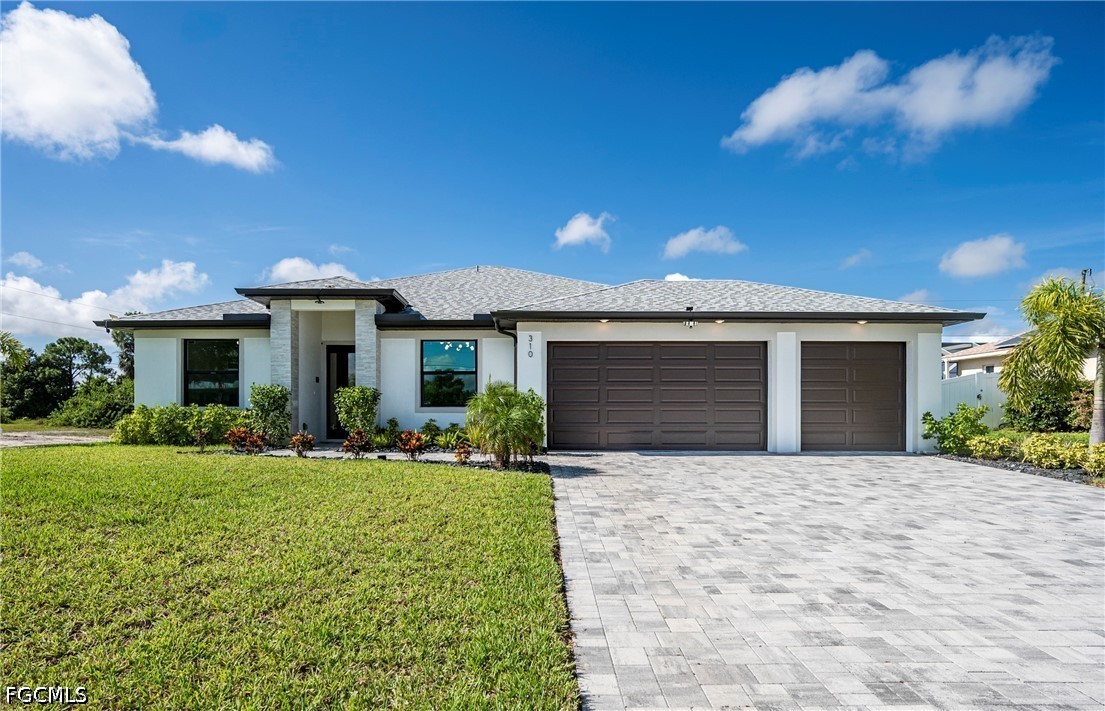 4 bed home in Cape Coral