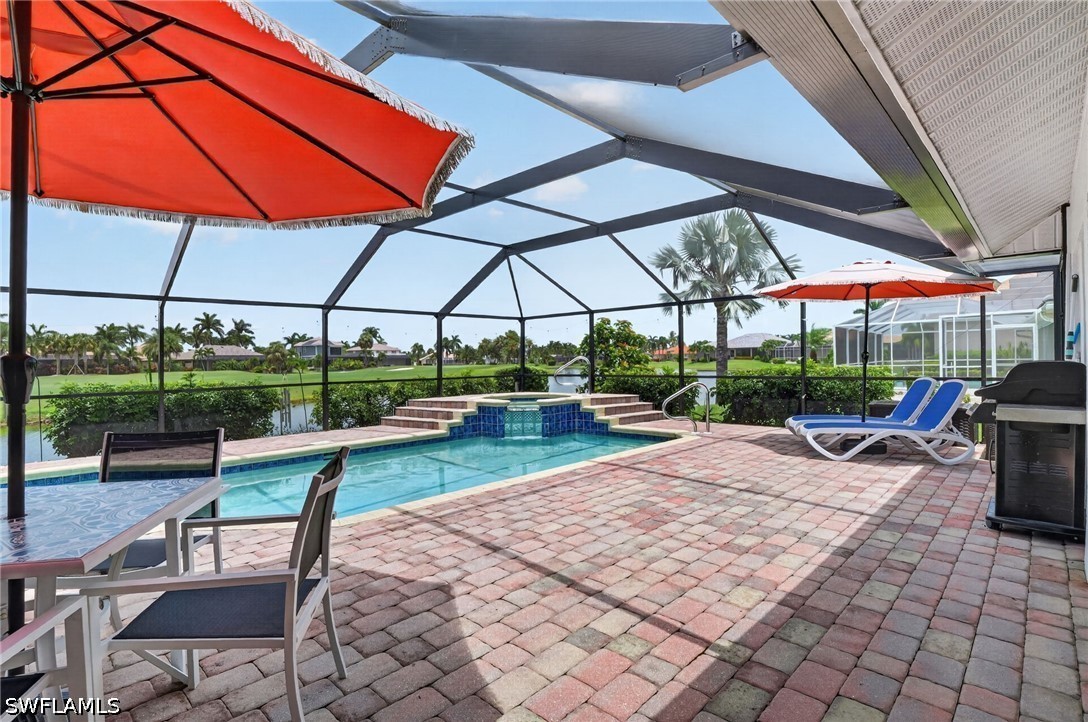 3 bed home in Cape Coral