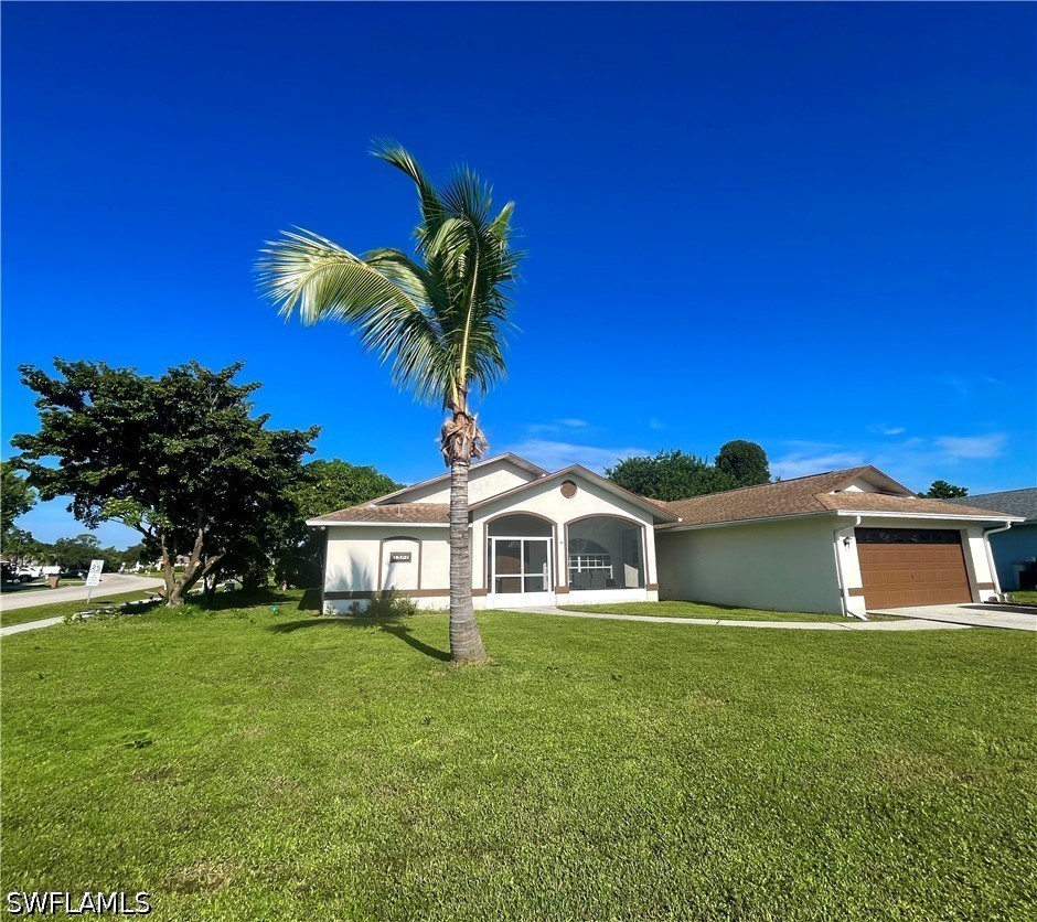3 bed home in Lehigh Acres