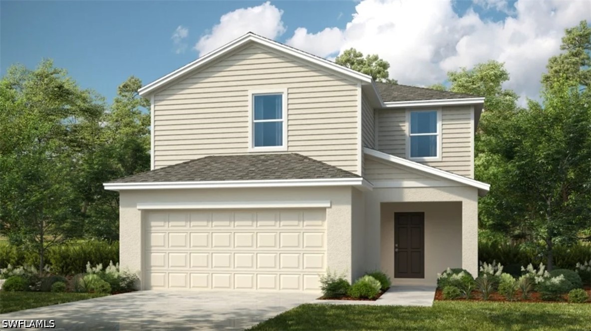 3 bed home in North Fort Myers