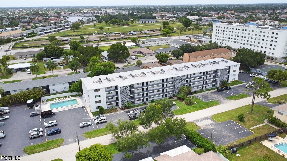 2 bed home in Cape Coral