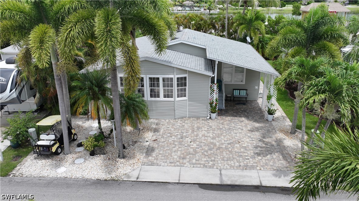 3 bed home in Fort Myers