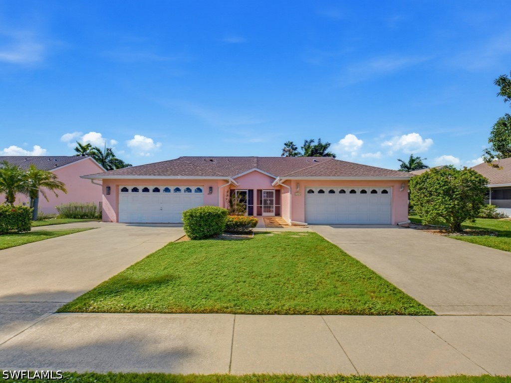 3 bed home in Naples