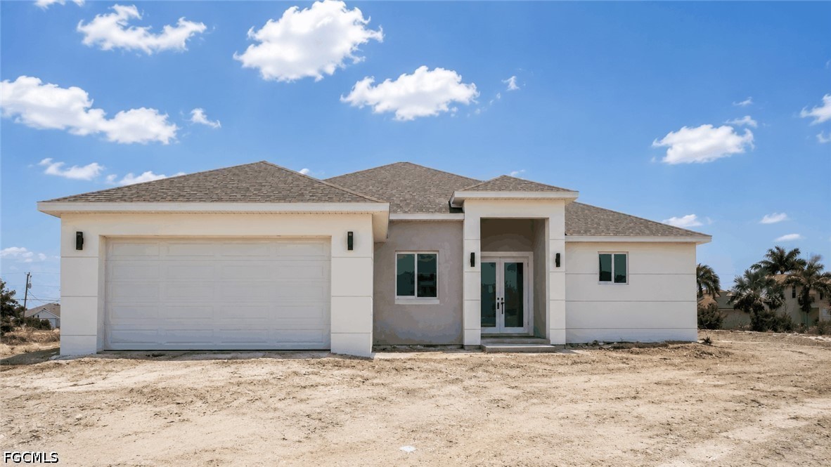 3 bed home in Cape Coral