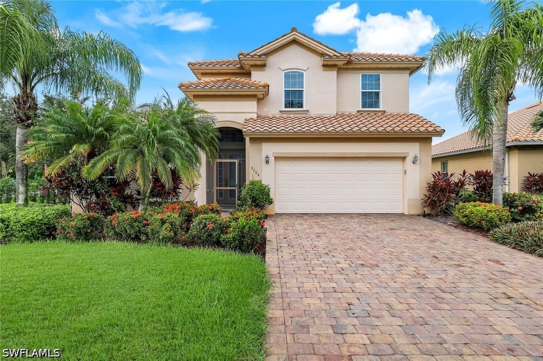 3 bed home in Naples