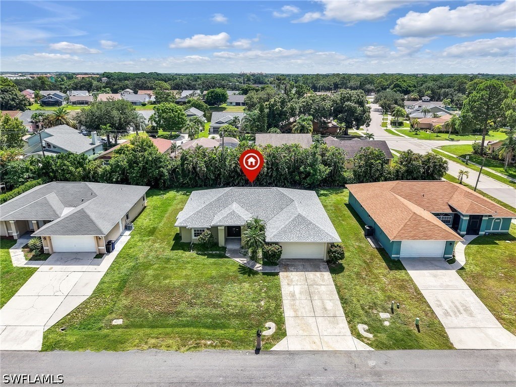 3 bed home in Fort Myers