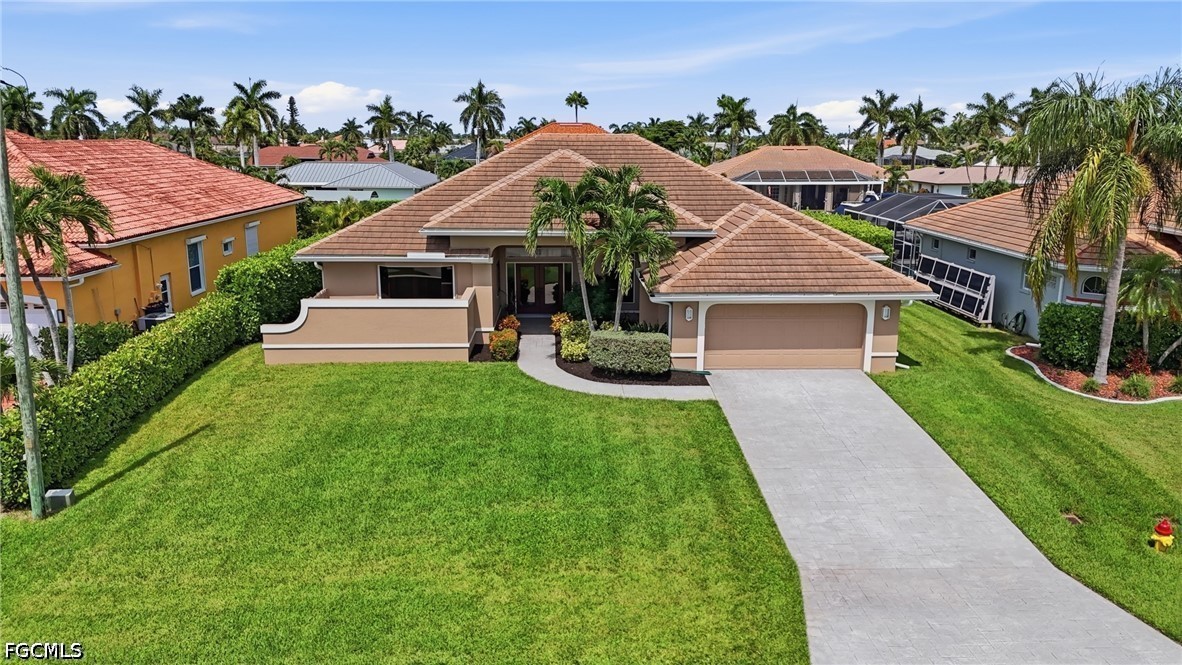 3 bed home in Cape Coral