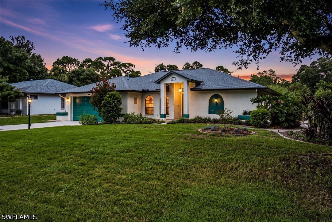 3 bed home in North Fort Myers