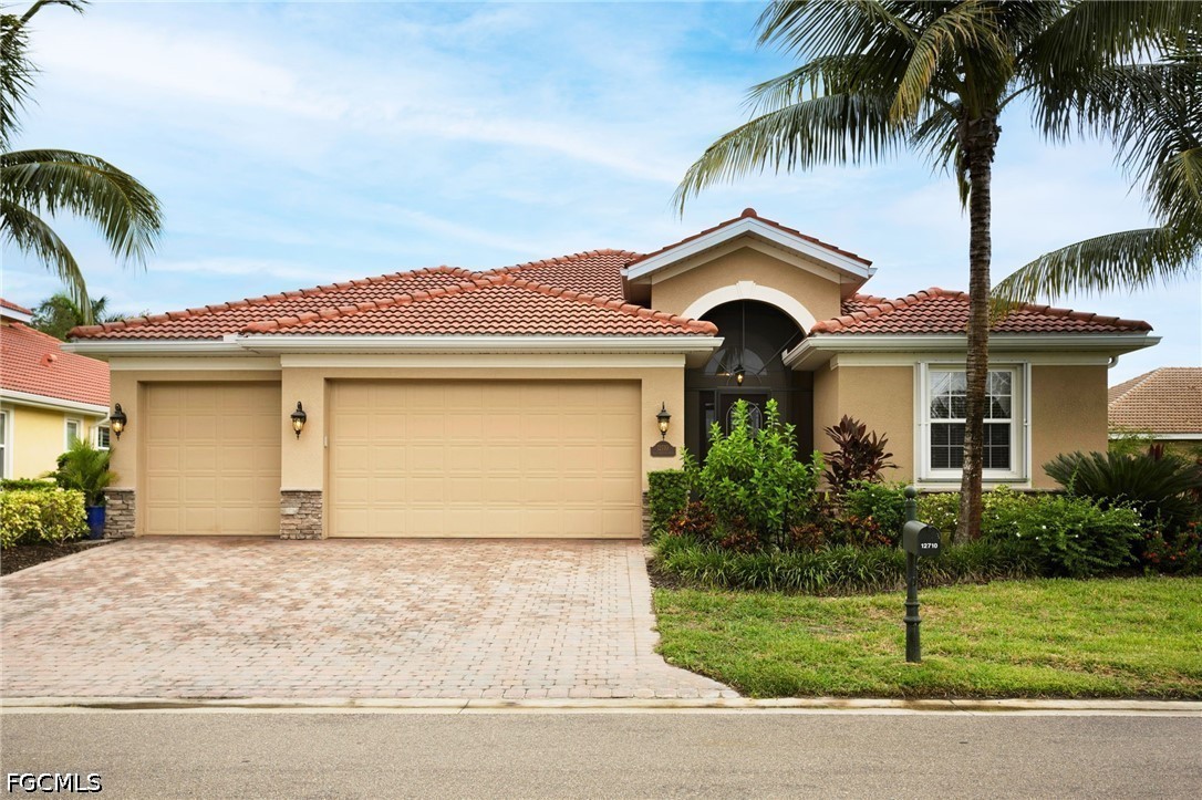 3 bed home in North Fort Myers