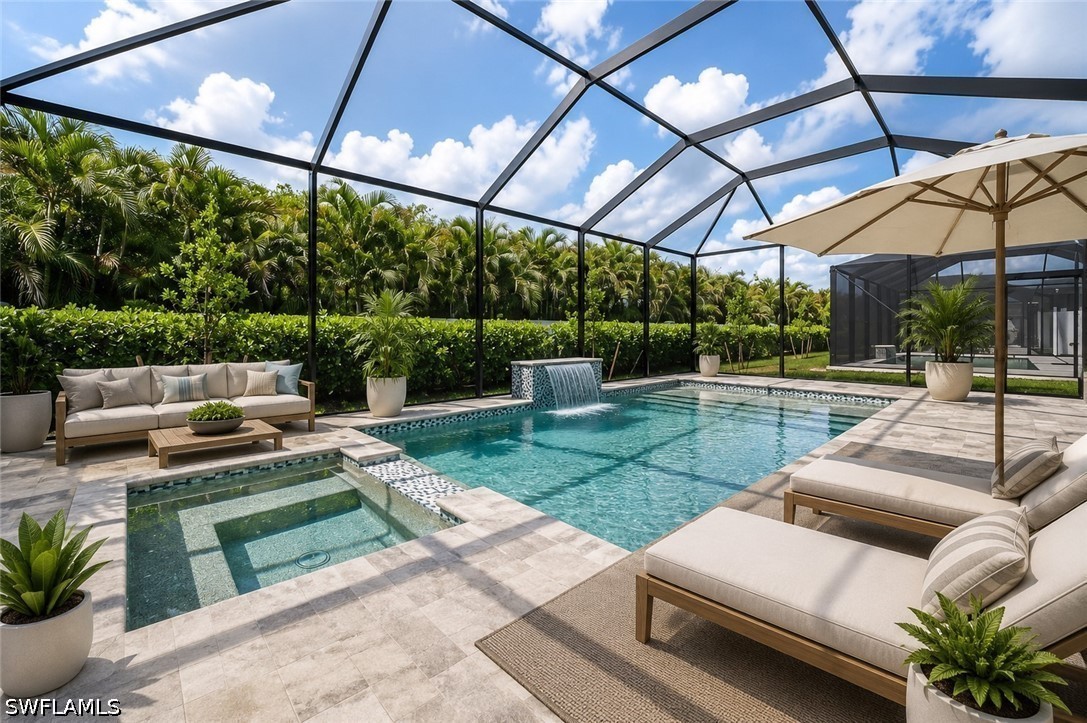 3 bed home in Naples