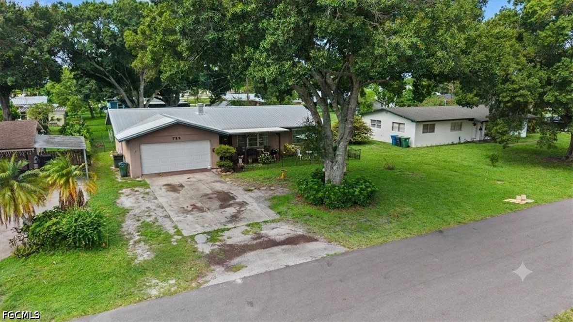 3 bed home in Clewiston