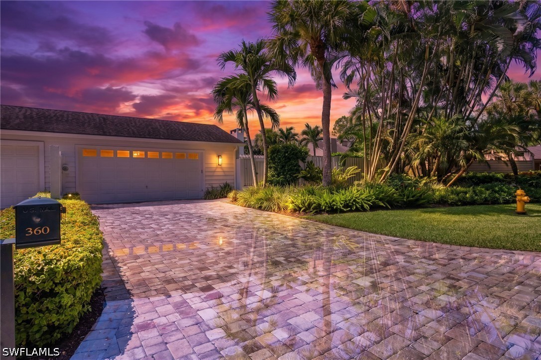 3 bed home in Naples