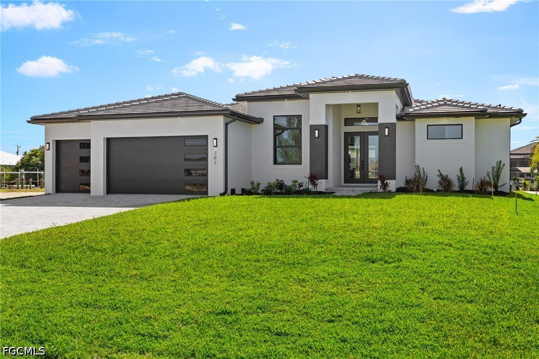 3 bed home in Cape Coral