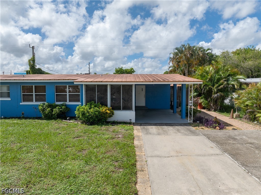 3 bed home in Fort Myers