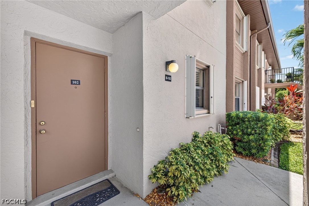 2 bed home in Punta Gorda