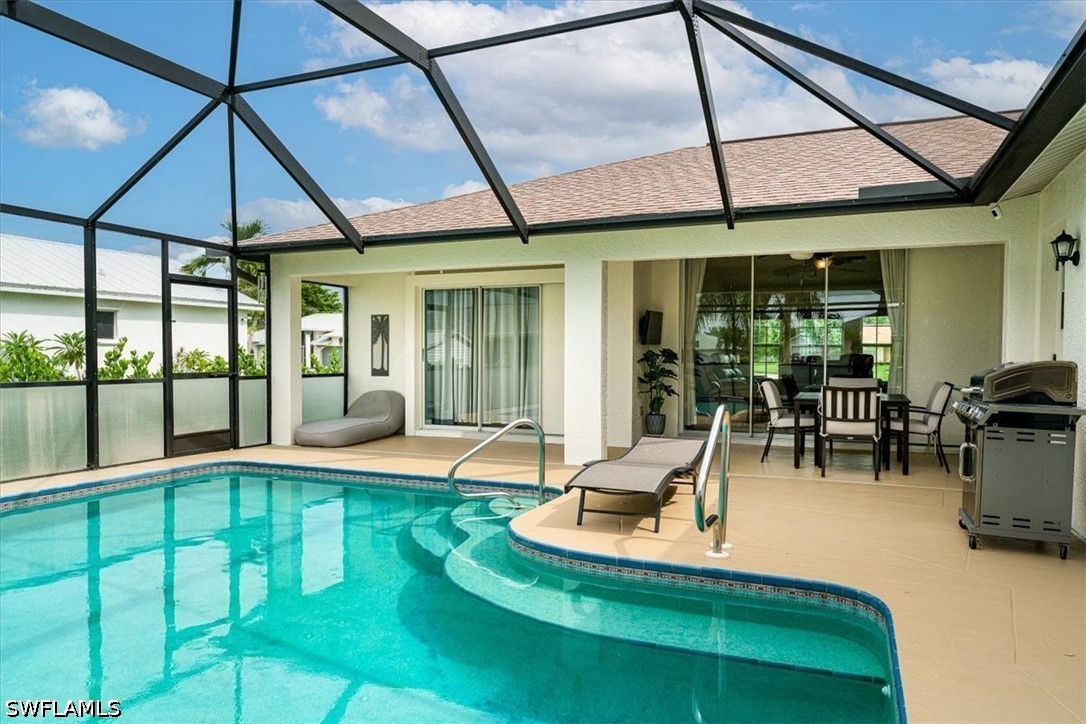 3 bed home in Fort Myers