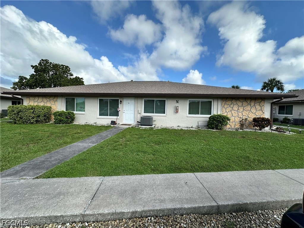 1 bed home in Port Charlotte