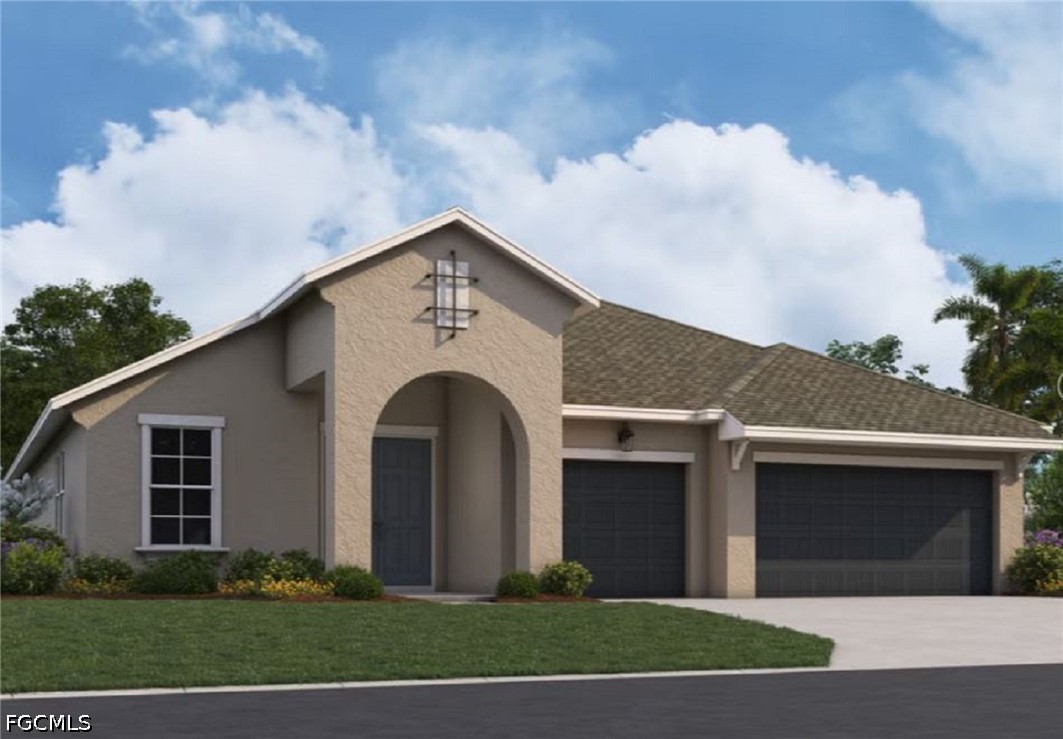 3 bed home in Punta Gorda