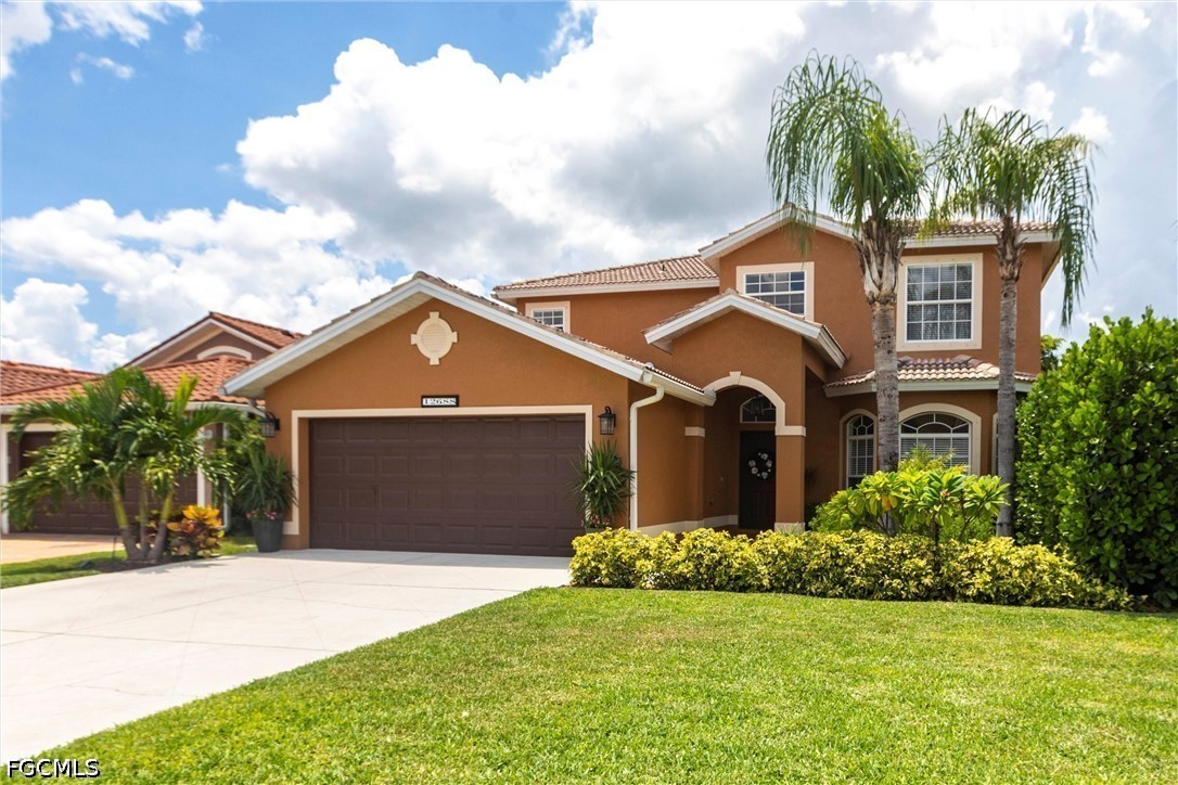 4 bed home in Fort Myers