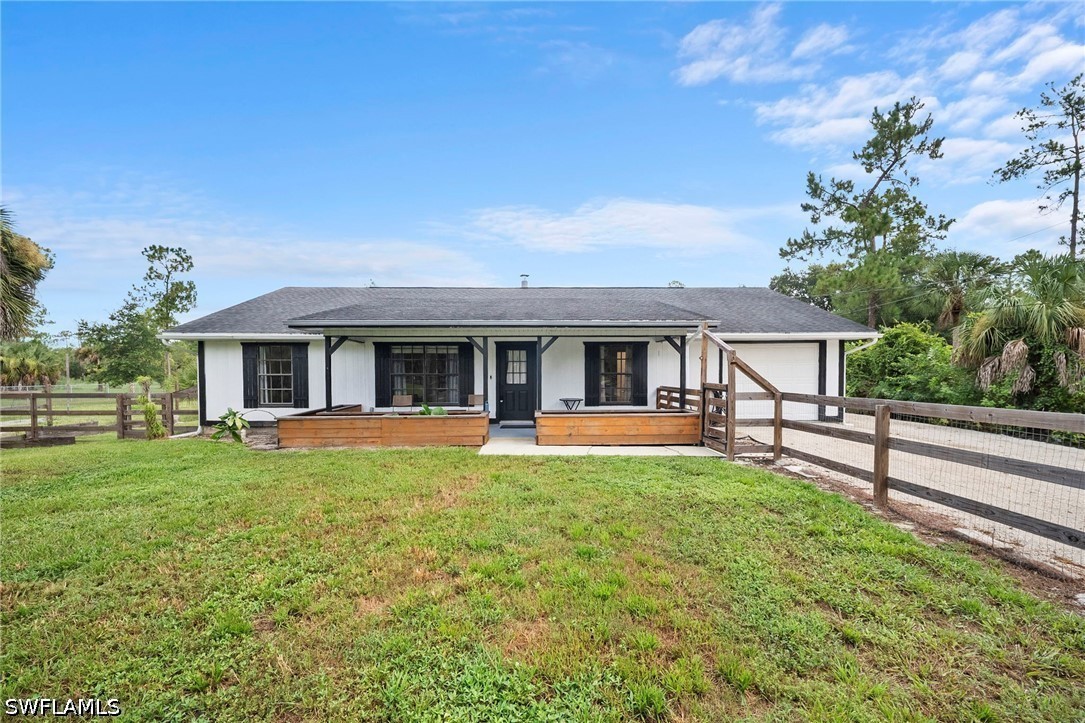 3 bed home in Naples