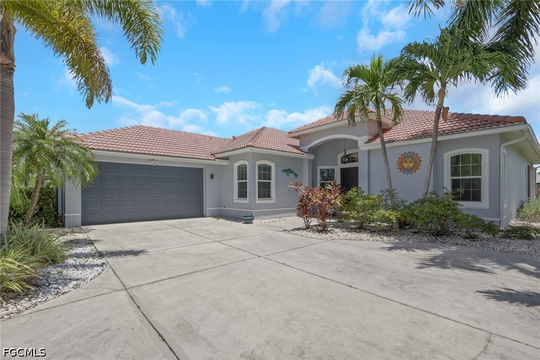 4 bed home in Cape Coral
