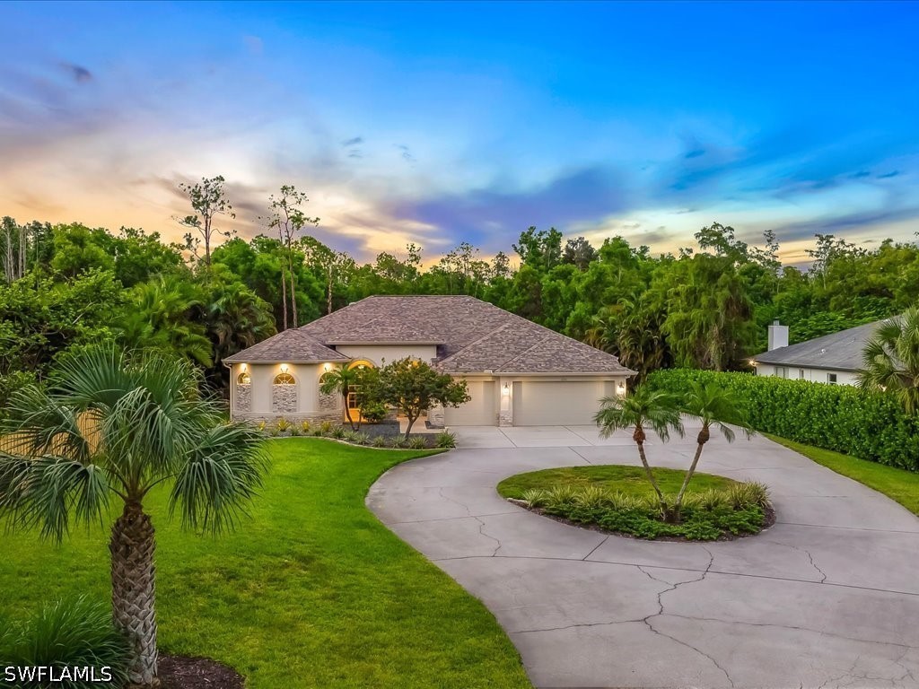 4 bed home in Naples