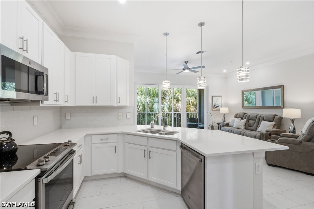 3 bed home in Naples