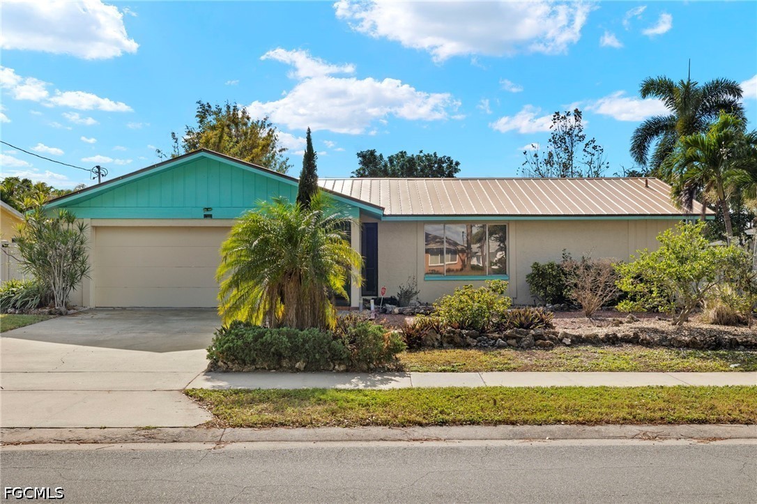 3 bed home in North Fort Myers