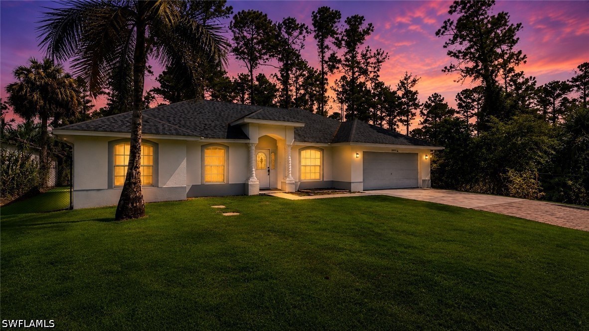 4 bed home in Naples