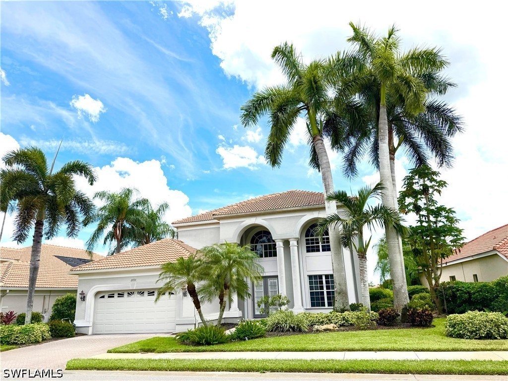 3 bed home in Estero